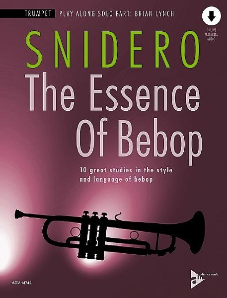 Snidero Jim: The essence of Bebop