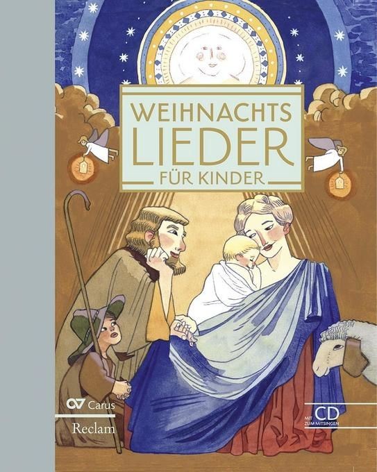 Weigele, Klaus K. & Kramer, Evelin: Weihnachtslieder für Kinder