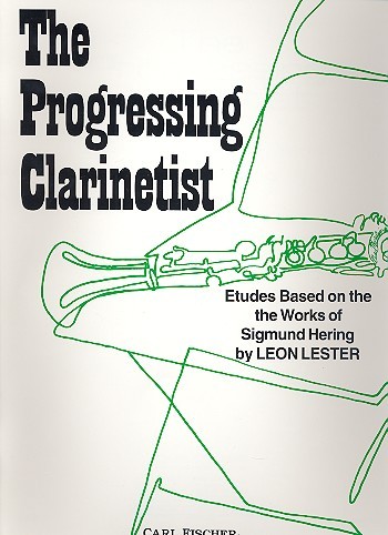 Lester Leon: The progressing clarinetist