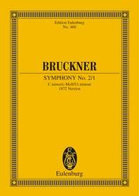 Bruckner, Anton (1824-1896): Sinfonie Nr. 2 c-Moll