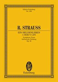 Strauss, Richard: Ein Heldenleben