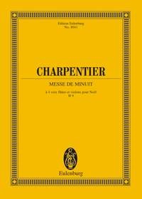 Charpentier, Marc-Antoine: Messe de Minuit