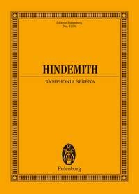 Hindemith, Paul: Symphonia serena