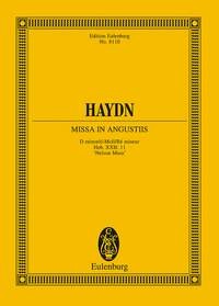 Haydn, Joseph: Missa in Angustiis d-Moll