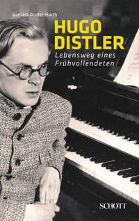 Distler-Harth, Barbara: Hugo Distler
