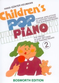 Heumann, Hans-Günther: Children's Pop Piano 2