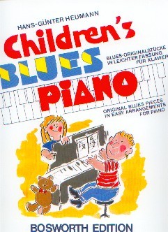 Heumann, Hans-Günter: Children's Blues Piao
