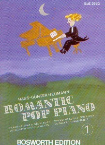 Heumann, Hans-Günter: Romantic Pop Piano 1