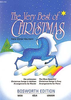 Heumann, Hans-Günter: The Very Best of Christmas