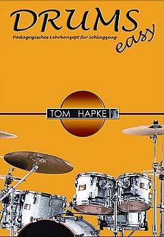 Hapke, Tom: Drums Easy 1