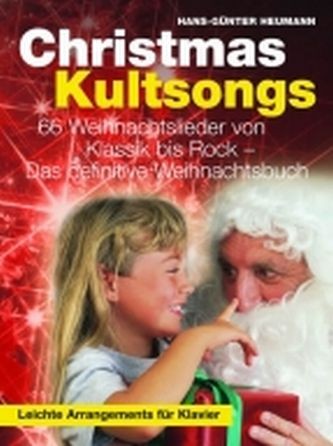 Heumann, Hans Günter: Christmas Kultsongs