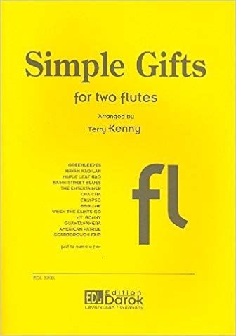 .: Simple gifts