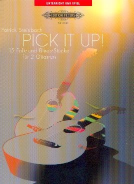 Steinbach, Patrick: Pick It Up