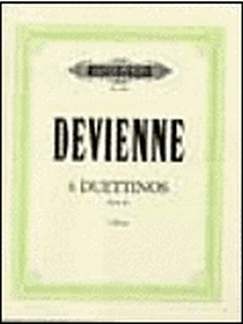 Devienne, Francois: 6 Duettinos op. 82