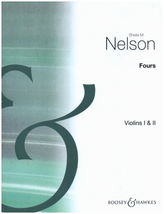 Nelson Sheila: Fours