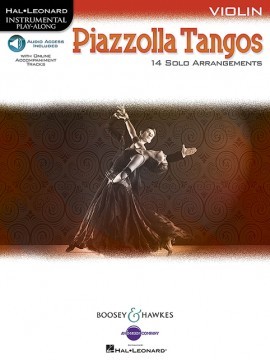Piazzolla Astor: Tangos