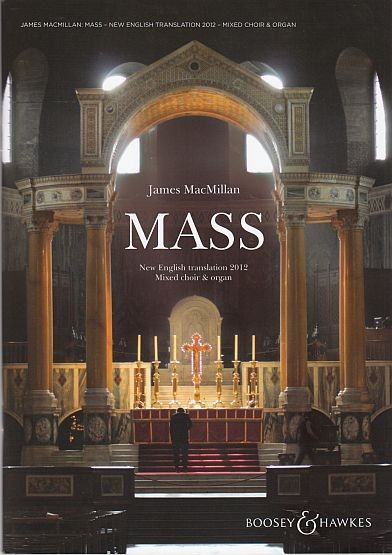 MacMillan, James: Mass (2000/2012)