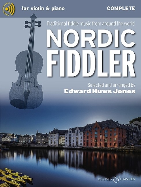Huws Jones, Edward: The Nordic fiddler