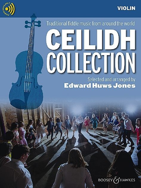 Huws Jones, Edward  (Hrsg.): Ceilidh collection