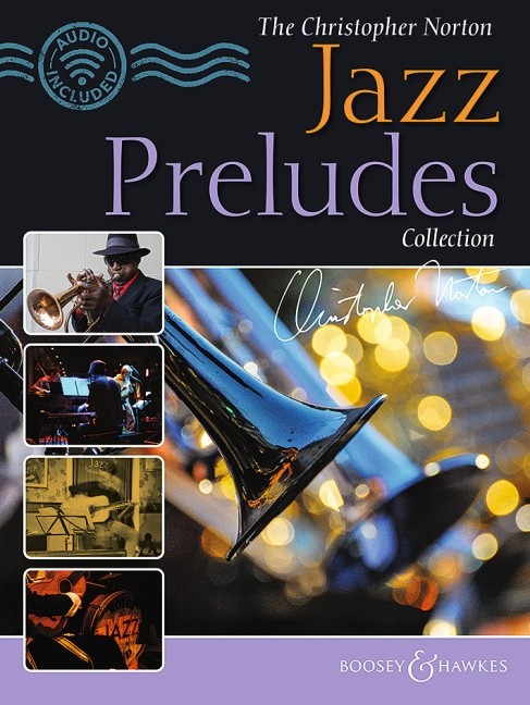 Norton Christopher: Jazz Preludes Collection