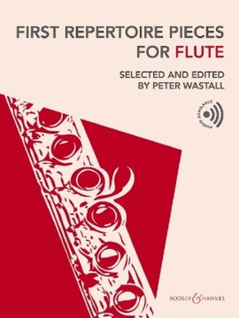 Wastall Peter: First repertoire pieces
