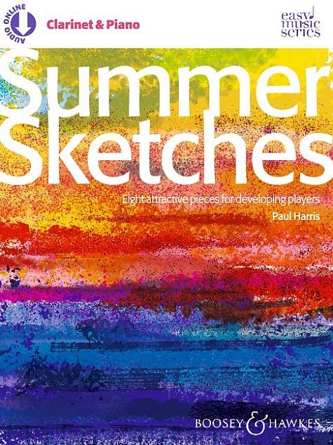 Harris Paul: Summer sketches