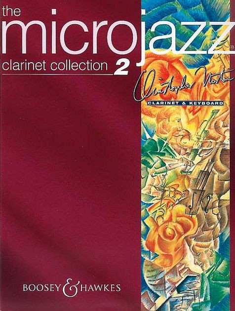 Norton Christopher: Microjazz Clarinet Collection 2