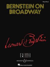 Bernstein, Leonard (1918-1990): Bernstein on Broadway