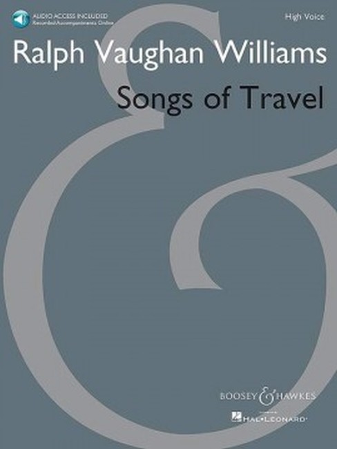 Vaughan Williams Ralph: Songs of travel