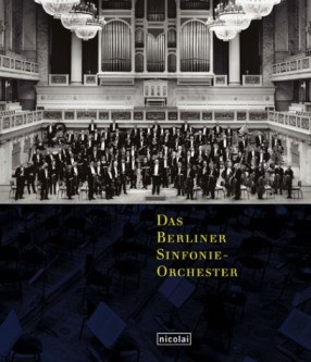 Müller, Gerhard: Das Berliner Sinfonie-Orchester