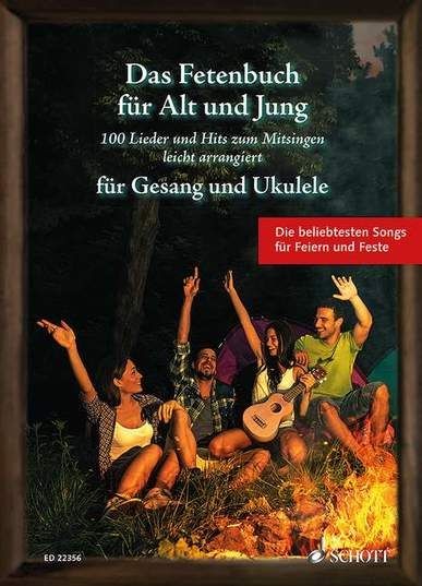 Müller, Sebastian: Das Fetenbuch fuer Alt und Jung