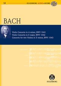 Bach, Johann Sebastian: Violinkonzerte, Konzert für zwei Violinen