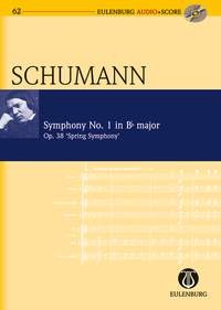 Schumann, Robert (1810-1856): Sinfonie Nr. 1 B-Dur - Frühlingssinfonie