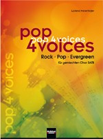 Maierhofer, Lorenz (1956): pop 4 voices