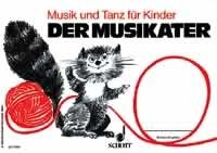 Musik und Tanz für Kinder: Musikater