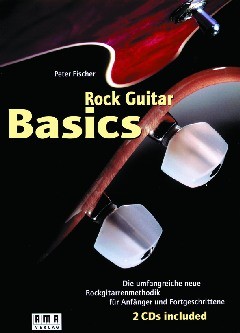 Fischer, Peter: Rock Guitar Basics