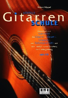 Käppel, Hubert: Käppels Gitarrenschule