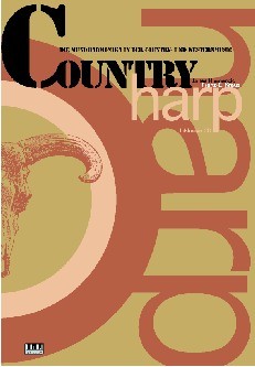 Klemencic/Kraus: Country Harp