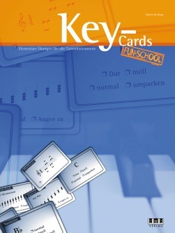 Bentlage, Martin: Key-Cards