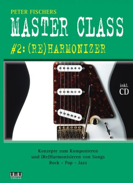 FISCHER PETER: Master Class 2 (Re) harmonizer