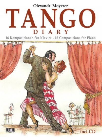 Moyerer, Olexandr: Tango diary