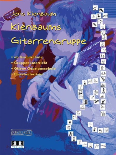 Kienbaum, Jens: Kienbaums Gitarrengruppe