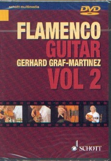 Graf-Martinez, Gerhard: Flamenco Vol. 2  -  DVD