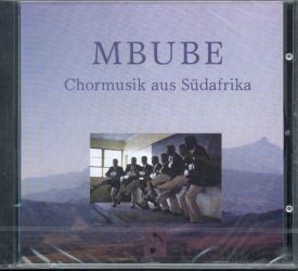 Deltenbeck, Markus & Schütz, Volker: Mbube-Chormusik aus Südafrika - CD