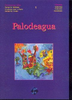 Acosta, F / Alonso, D / Posada, J L: Palodeagua Songbook