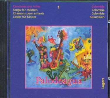 .: Palodeagua Original-CD