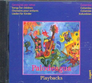 .: Palodeagua Playback-CD