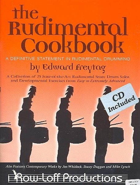 Freytag Edward: The rudimental cookbook