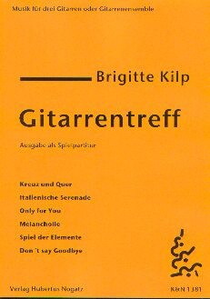 Kilp, Brigitte: Gitarrentreff