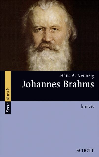 Neunzig Hans A: Johannes Brahms